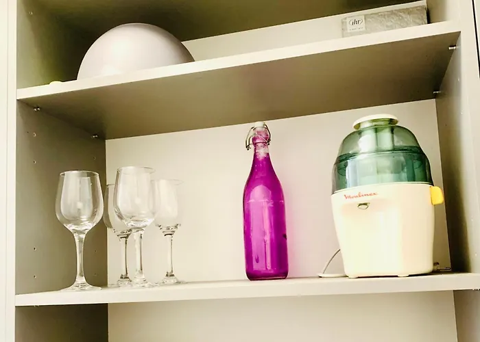 Little Paris With Free Garage Near Tokuda Hospital * Sofia