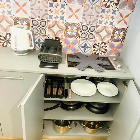 Free Garage Little Paris Apartment Sofia