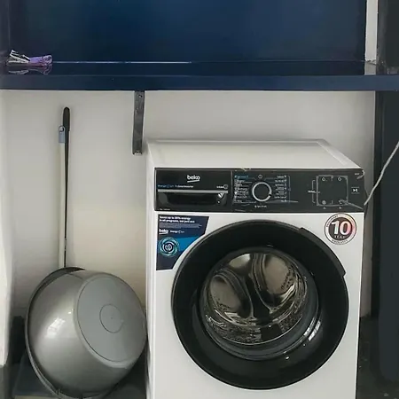 Apartment Free Garage Little Paris