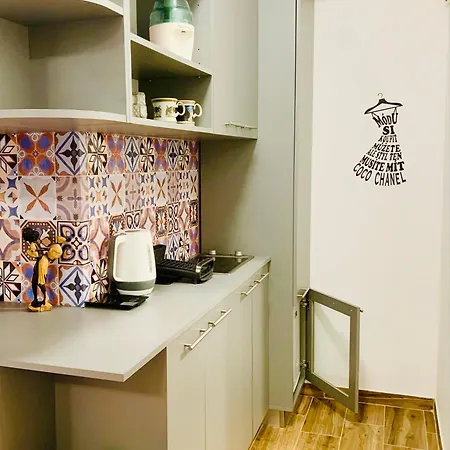 Apartment Free Garage Little Paris